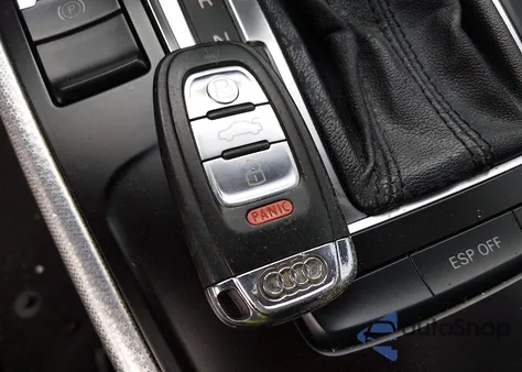 2009 Audi A4 2.0T Premium из США, поврежденный, VIN WAUSF78K69N035208